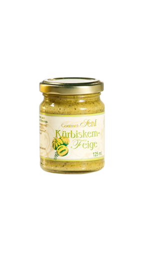 Gourmet-Senf Kürbiskern-Feige