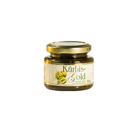 Kürbis-Gold