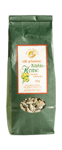 Kürbiskerne süß