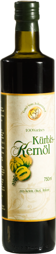 Kürbiskernöl