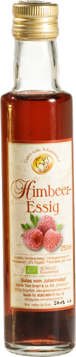 Himbeeressig