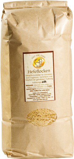 Hefeflocken