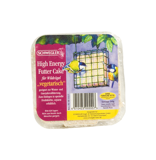 High Energy Futter-Cake