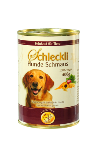Schleckli Hunde-Schmaus