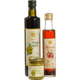 Salat-Dressing-Set