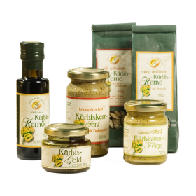 Kürbis-Kennenlern-Paket