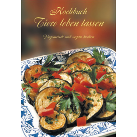 Kochbuch Tiere leben lassen