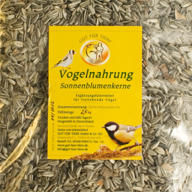 Sonnenblumenkerne